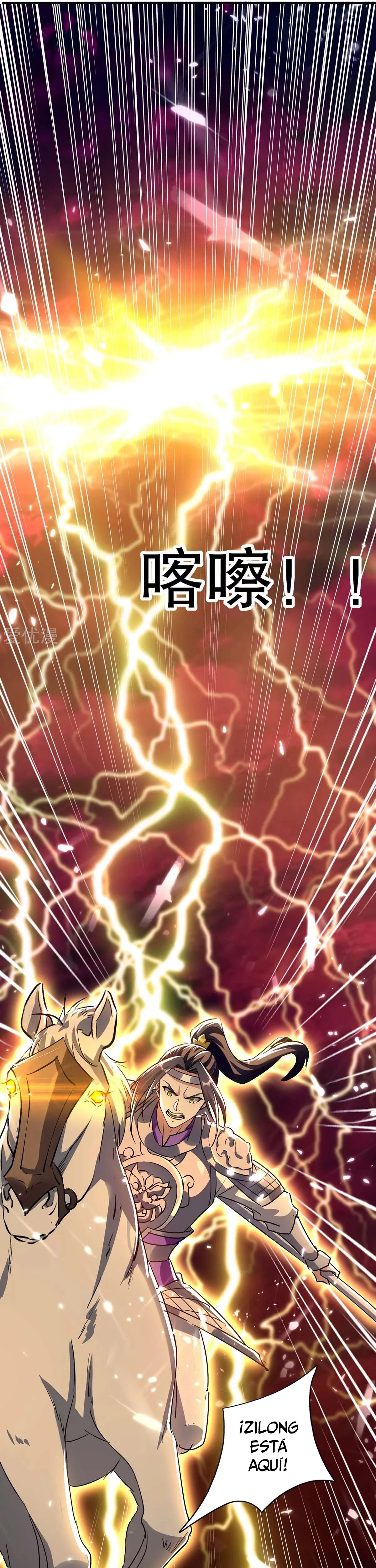 Subiendo de nivel fuerte > Capitulo 212 > Page 281