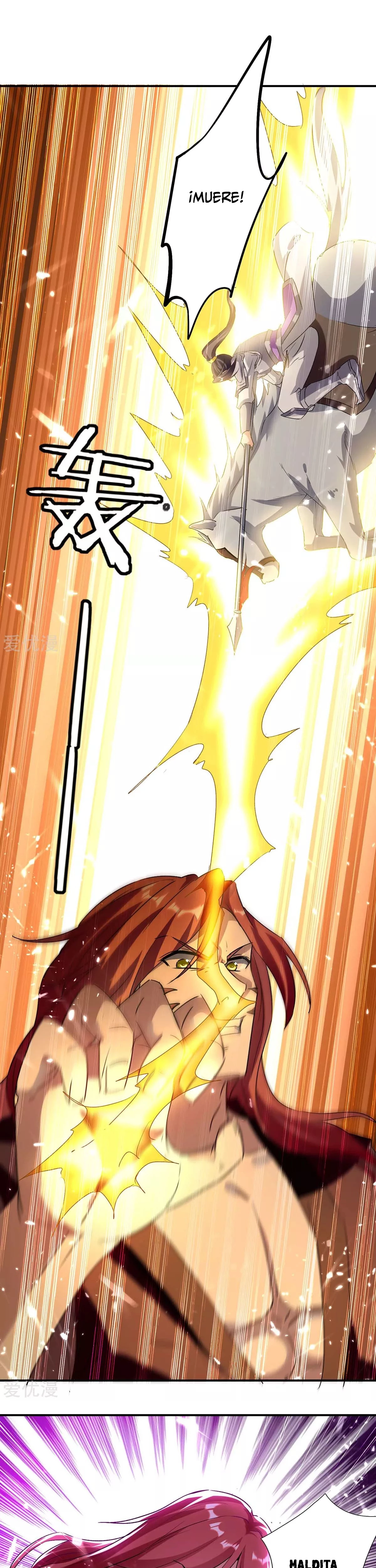 Subiendo de nivel fuerte > Capitulo 213 > Page 11