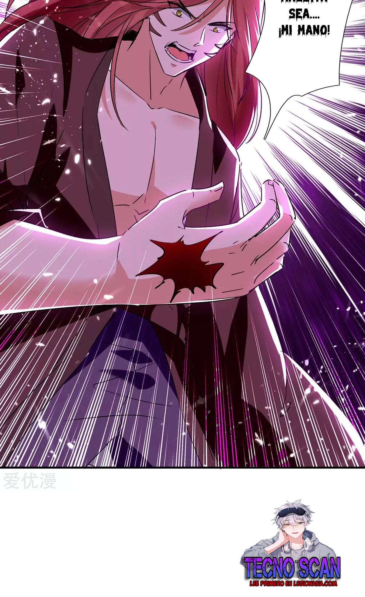 Subiendo de nivel fuerte > Capitulo 213 > Page 21