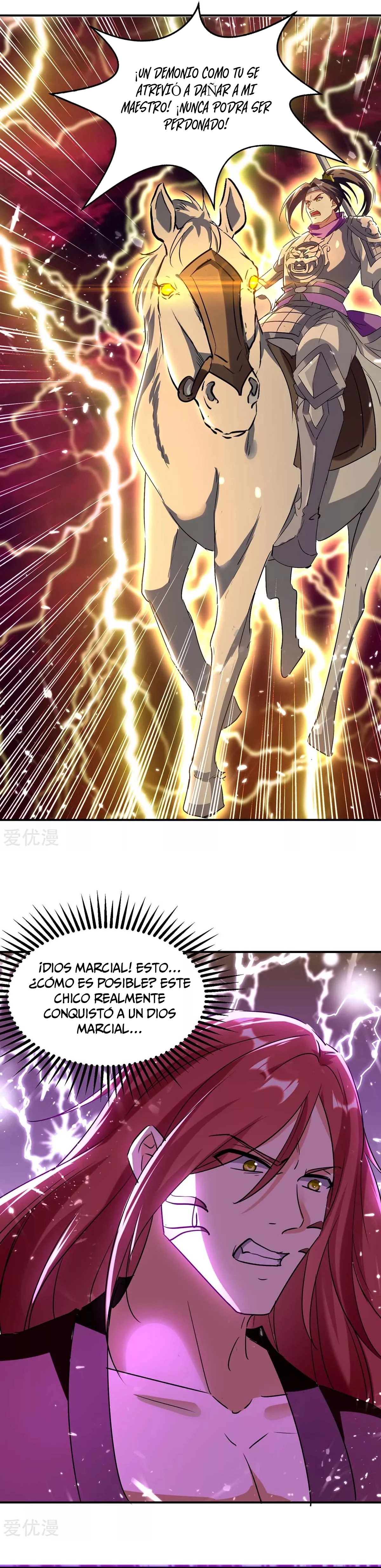 Subiendo de nivel fuerte > Capitulo 213 > Page 31