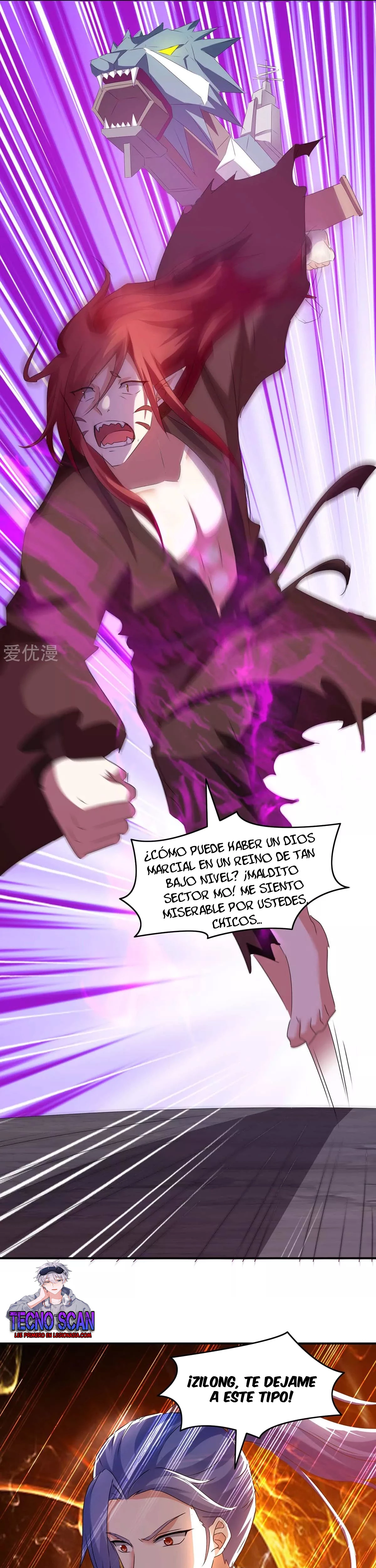 Subiendo de nivel fuerte > Capitulo 213 > Page 41