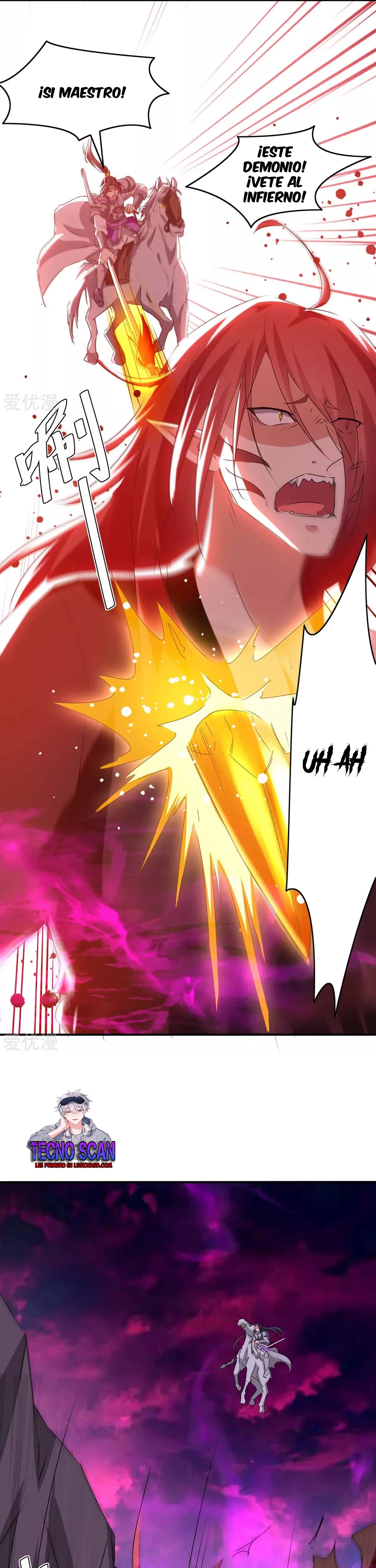 Subiendo de nivel fuerte > Capitulo 213 > Page 61