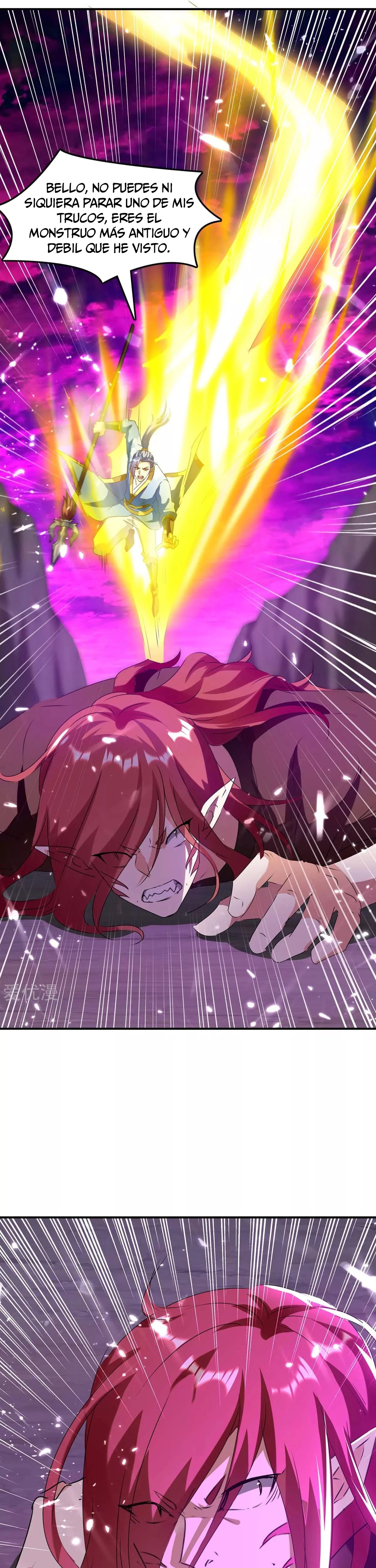 Subiendo de nivel fuerte > Capitulo 213 > Page 91