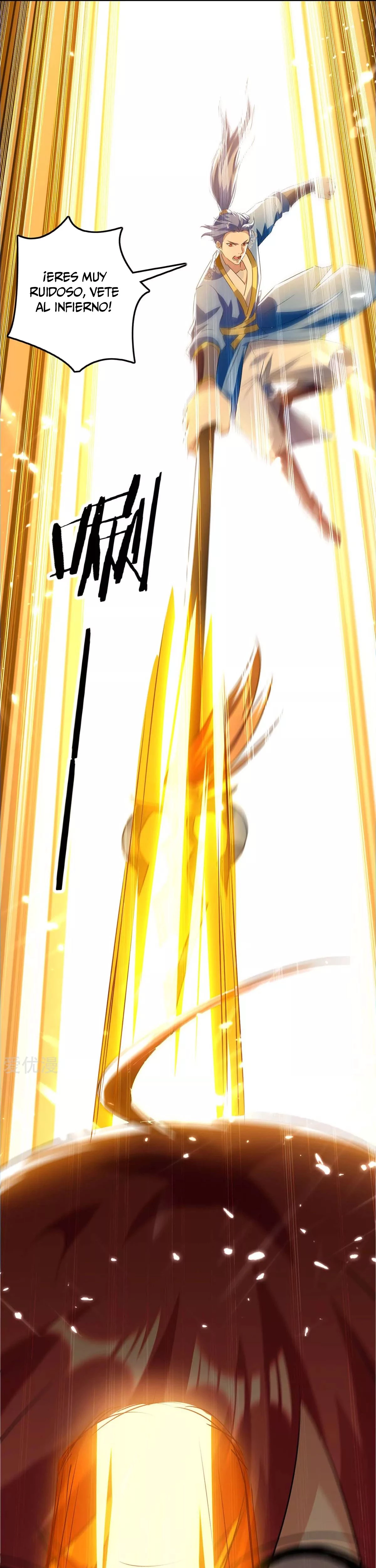 Subiendo de nivel fuerte > Capitulo 213 > Page 111