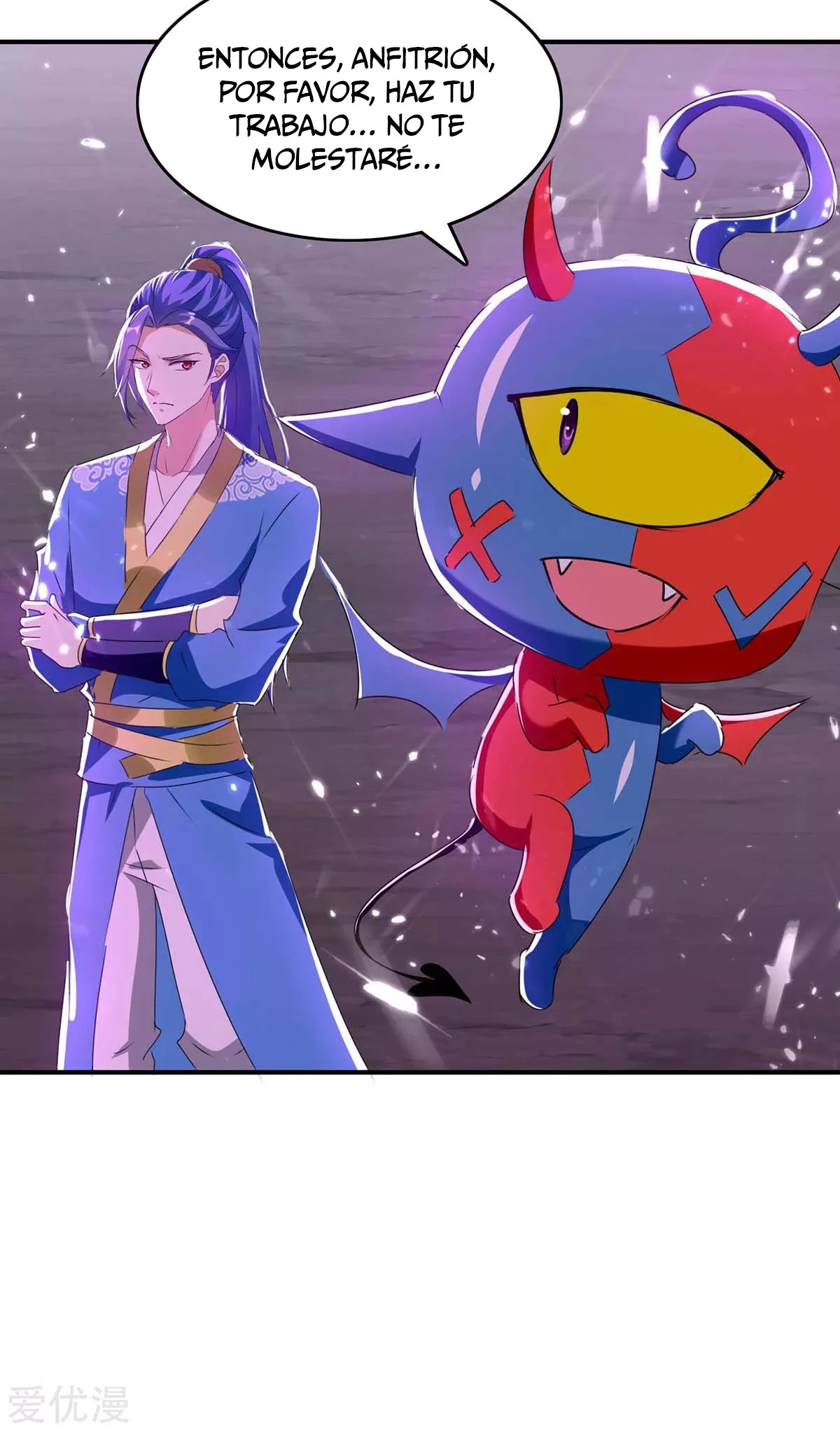 Subiendo de nivel fuerte > Capitulo 213 > Page 161