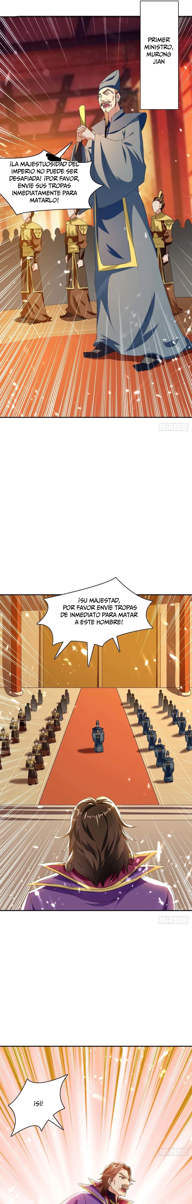 Subiendo de nivel fuerte > Capitulo 214 > Page 31