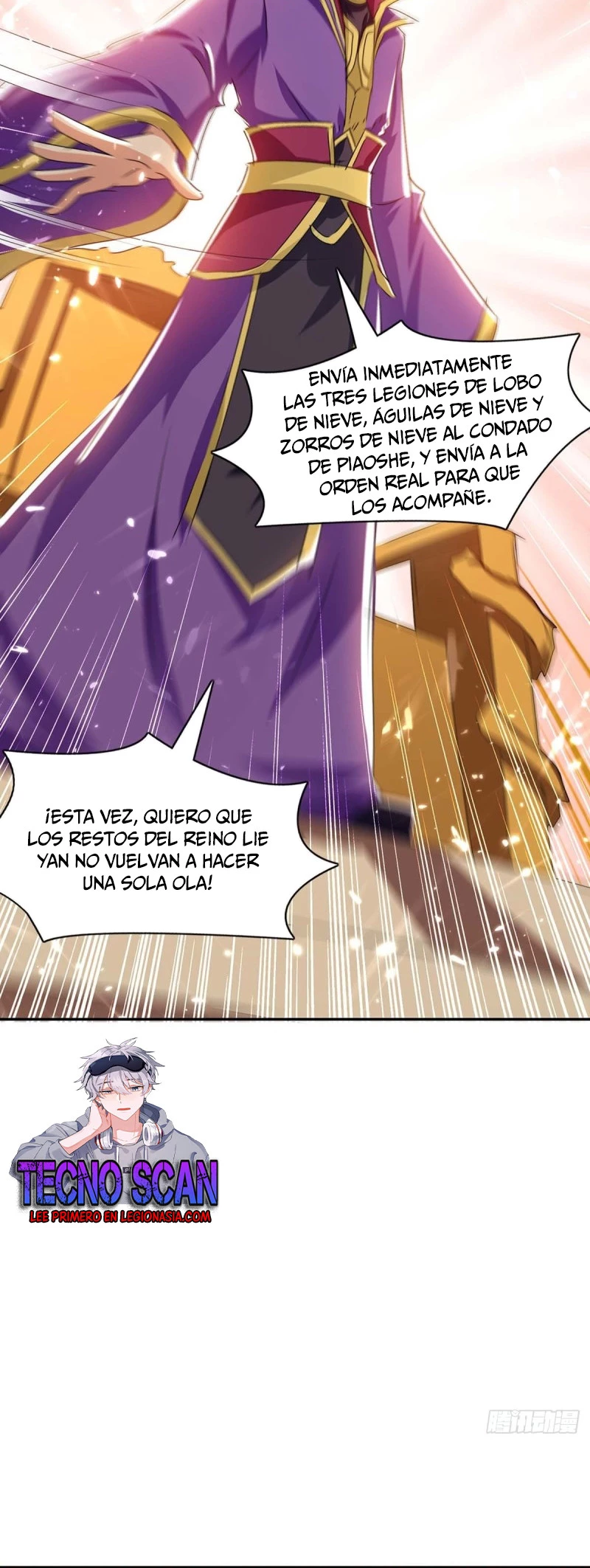 Subiendo de nivel fuerte > Capitulo 214 > Page 41