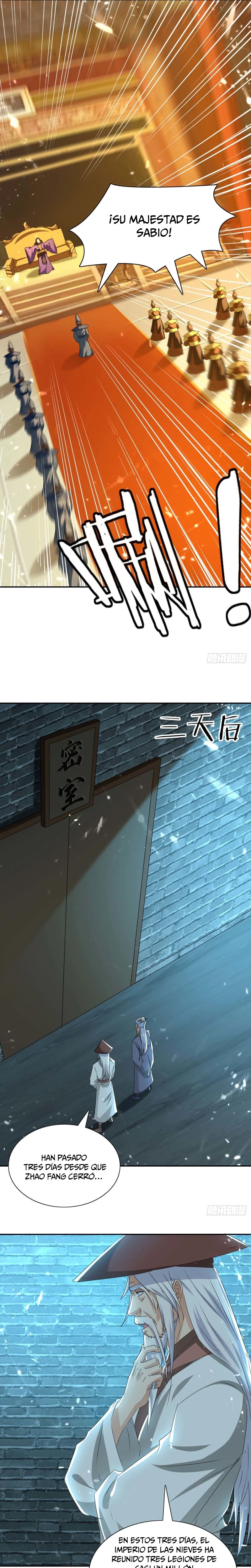 Subiendo de nivel fuerte > Capitulo 214 > Page 51