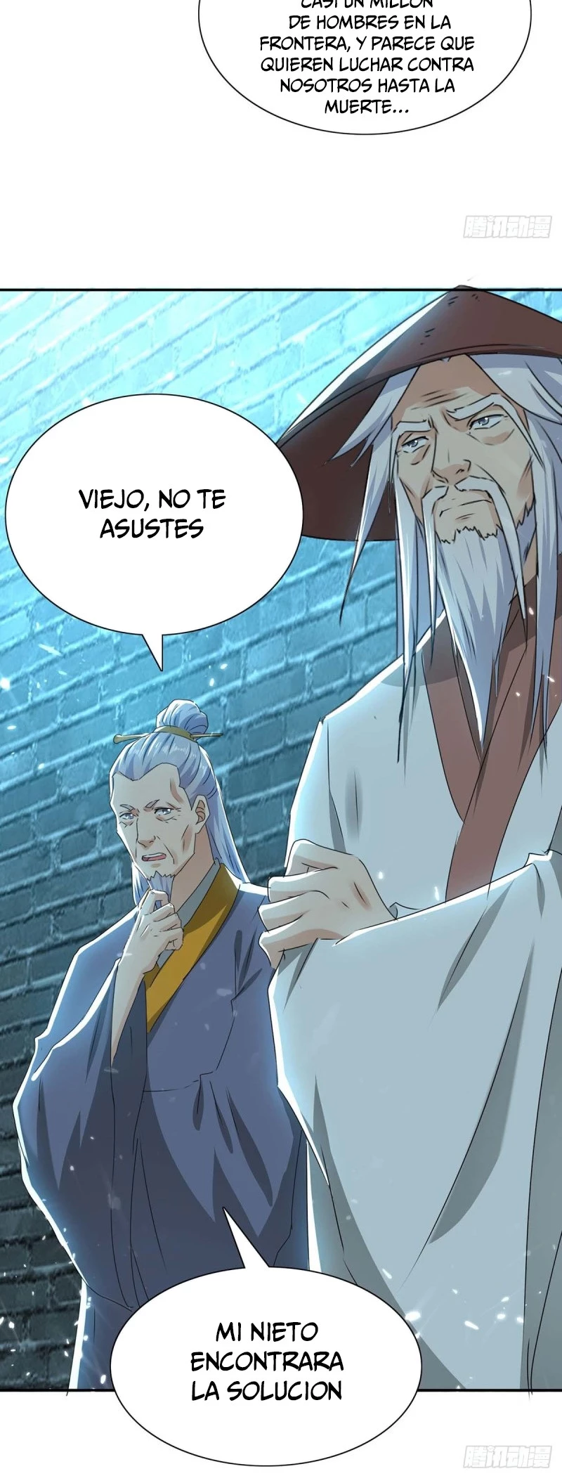 Subiendo de nivel fuerte > Capitulo 214 > Page 61