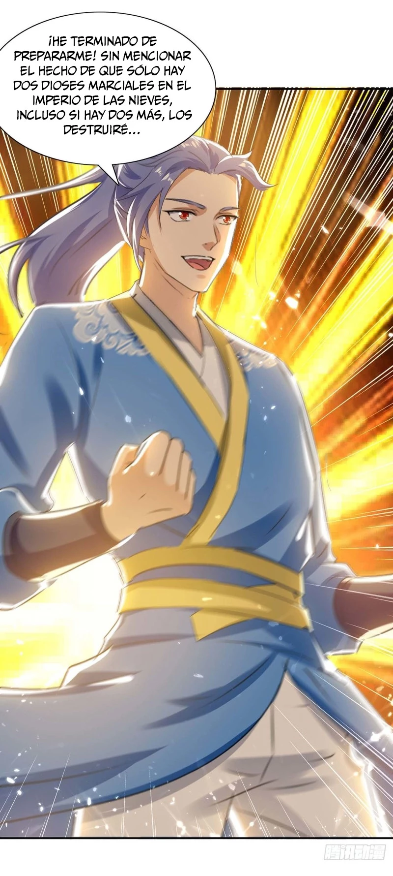 Subiendo de nivel fuerte > Capitulo 214 > Page 81