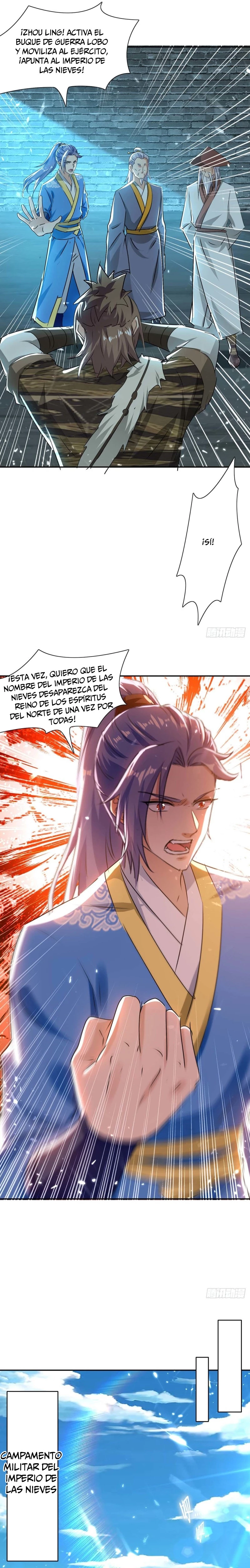 Subiendo de nivel fuerte > Capitulo 214 > Page 91