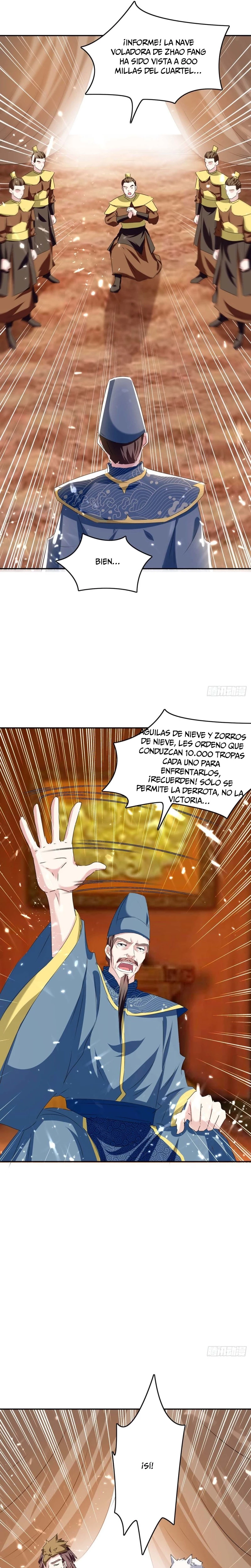 Subiendo de nivel fuerte > Capitulo 214 > Page 111