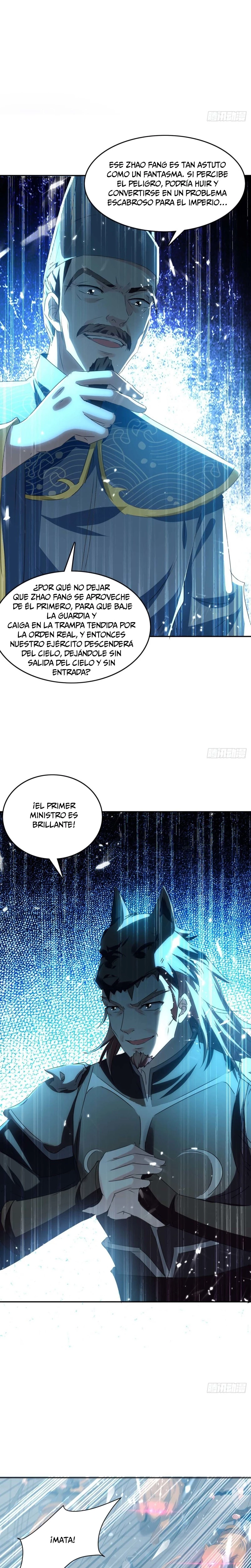Subiendo de nivel fuerte > Capitulo 214 > Page 131
