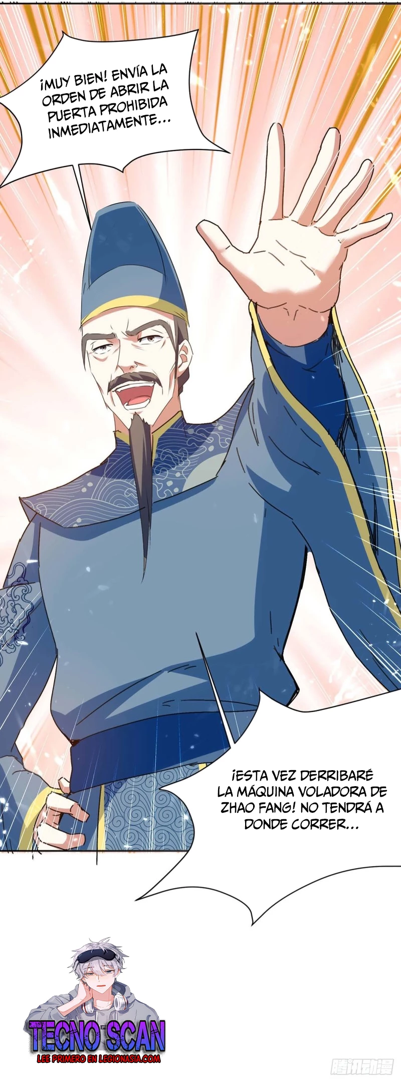 Subiendo de nivel fuerte > Capitulo 214 > Page 171