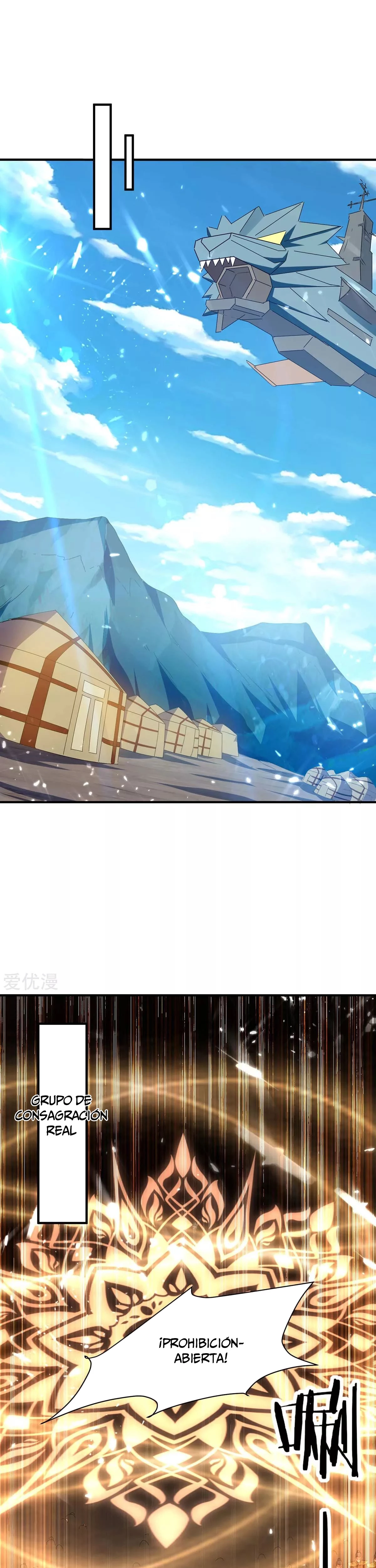 Subiendo de nivel fuerte > Capitulo 215 > Page 11