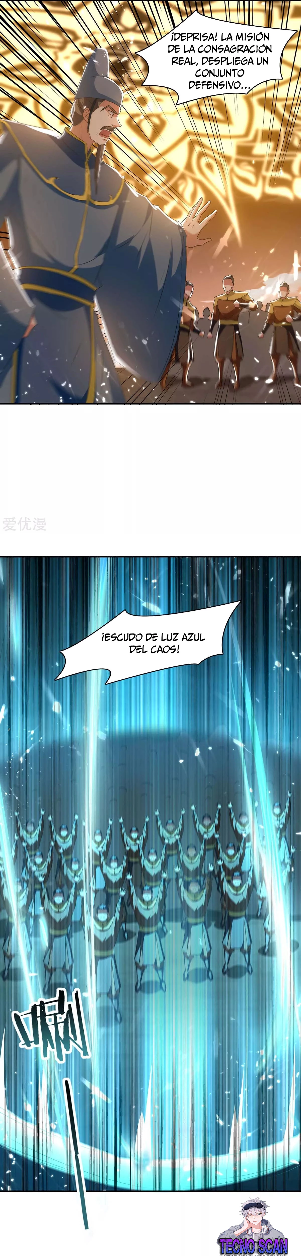 Subiendo de nivel fuerte > Capitulo 215 > Page 71