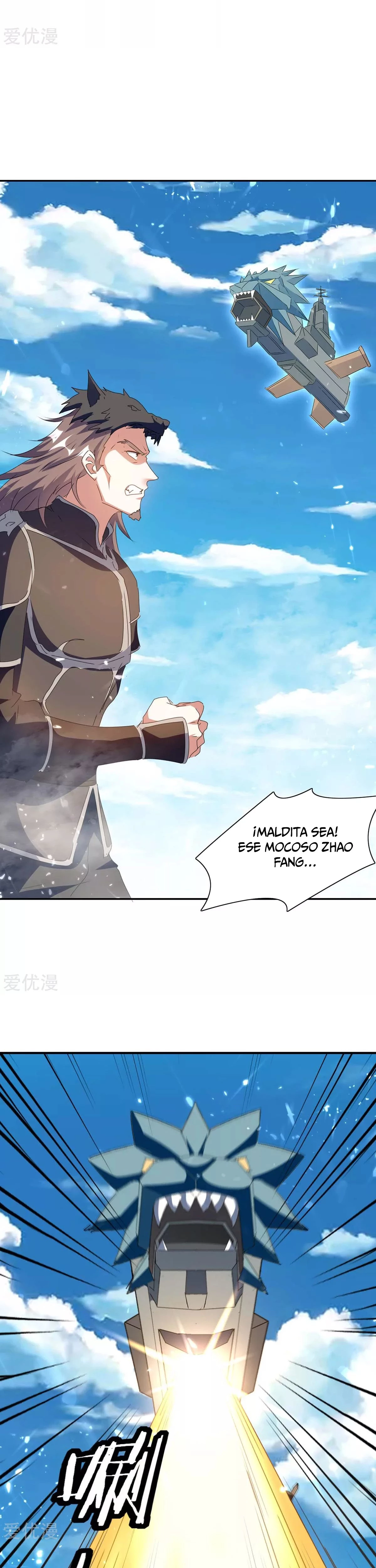 Subiendo de nivel fuerte > Capitulo 215 > Page 171