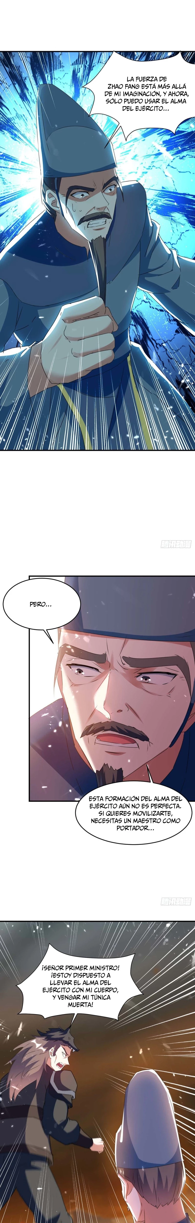 Subiendo de nivel fuerte > Capitulo 216 > Page 11