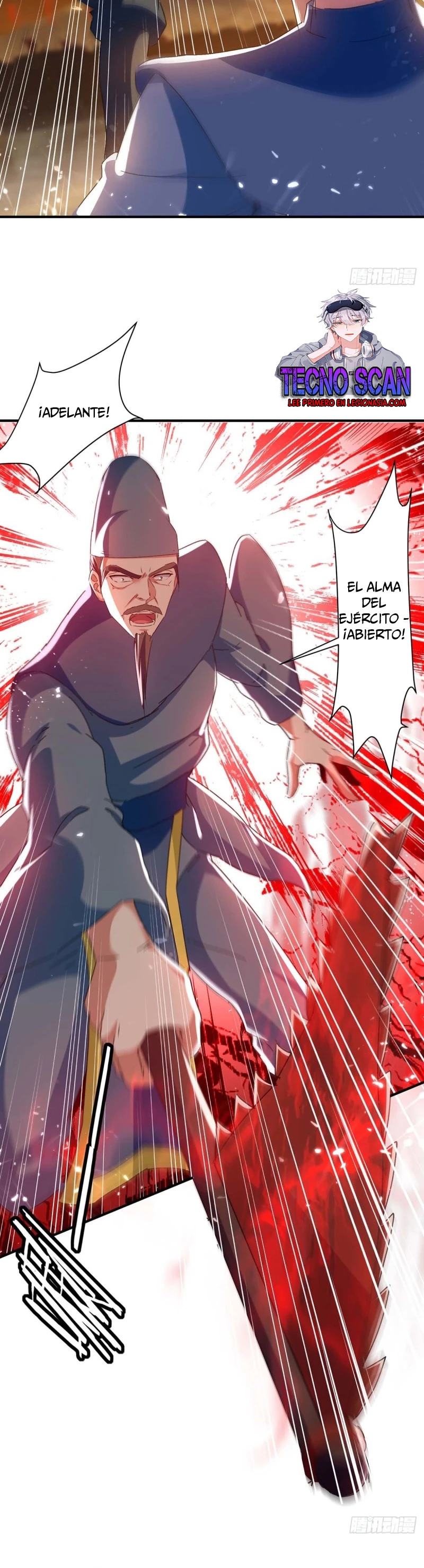 Subiendo de nivel fuerte > Capitulo 216 > Page 21