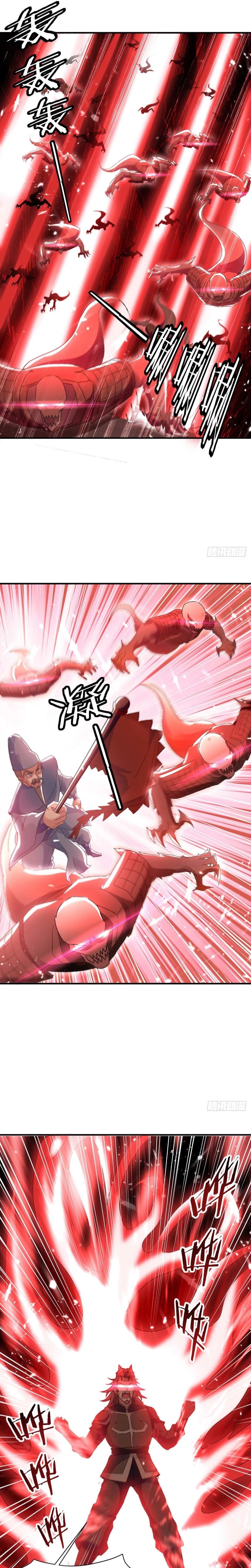 Subiendo de nivel fuerte > Capitulo 216 > Page 31