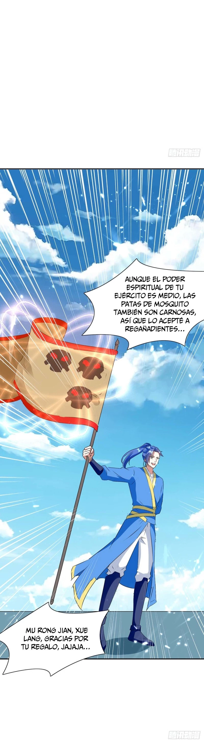 Subiendo de nivel fuerte > Capitulo 216 > Page 81