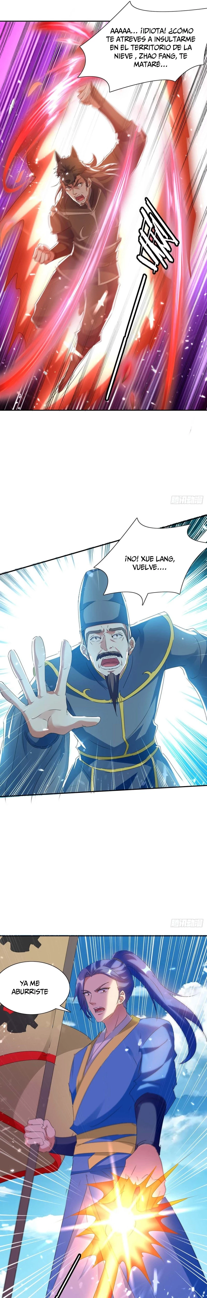 Subiendo de nivel fuerte > Capitulo 216 > Page 91