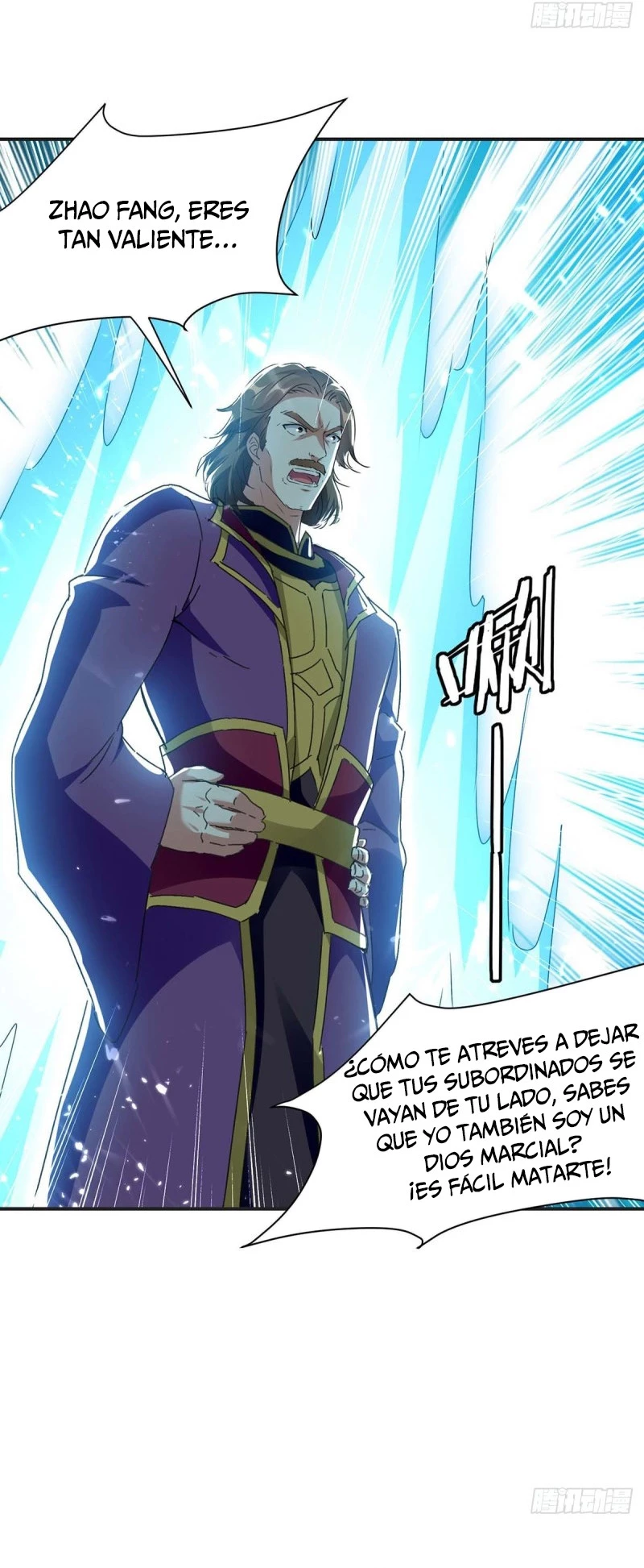 Subiendo de nivel fuerte > Capitulo 218 > Page 41