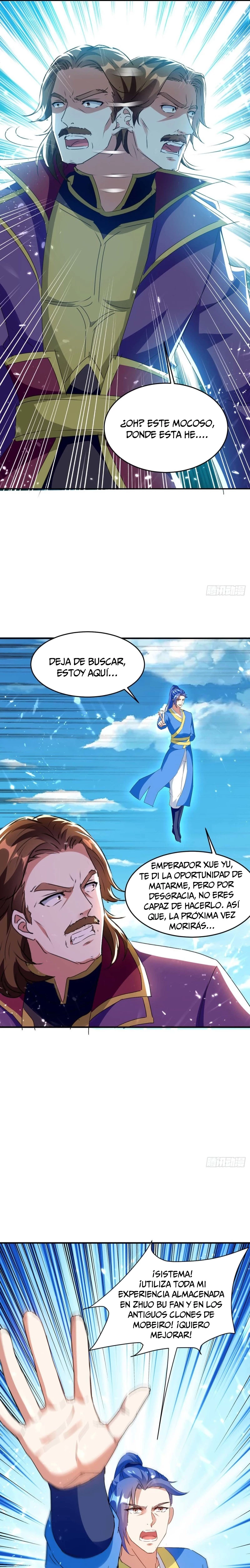 Subiendo de nivel fuerte > Capitulo 218 > Page 91