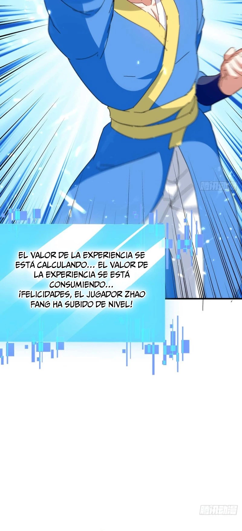 Subiendo de nivel fuerte > Capitulo 218 > Page 101