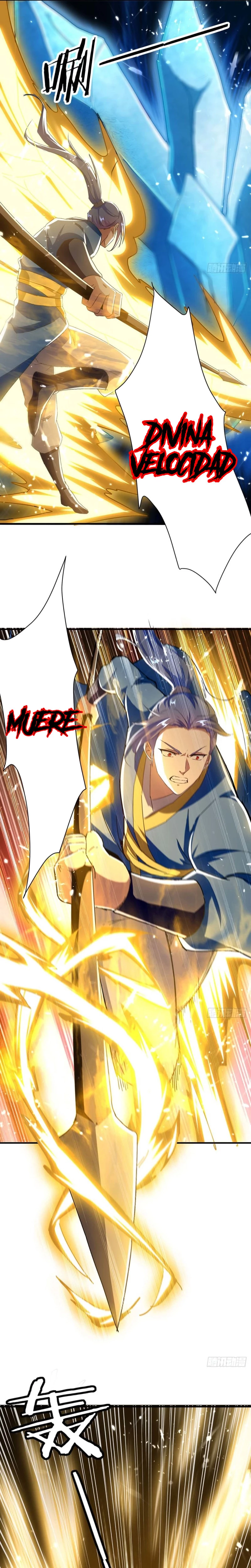 Subiendo de nivel fuerte > Capitulo 218 > Page 131