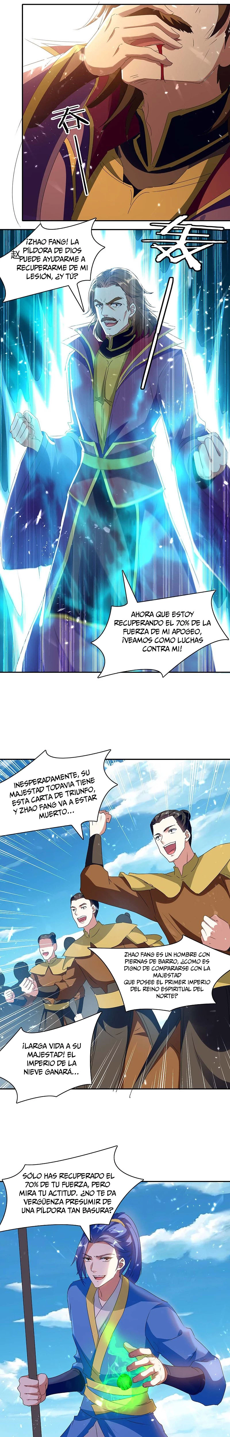 Subiendo de nivel fuerte > Capitulo 219 > Page 31