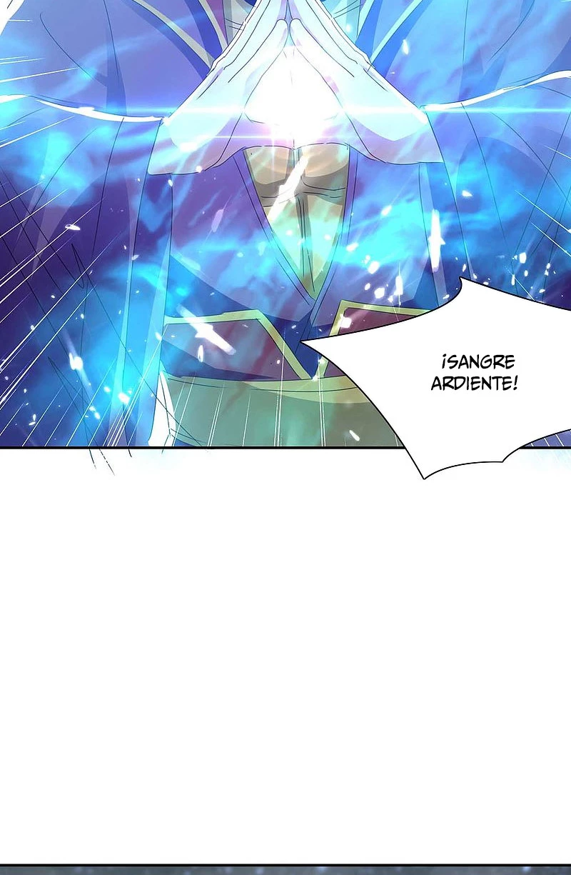 Subiendo de nivel fuerte > Capitulo 219 > Page 61