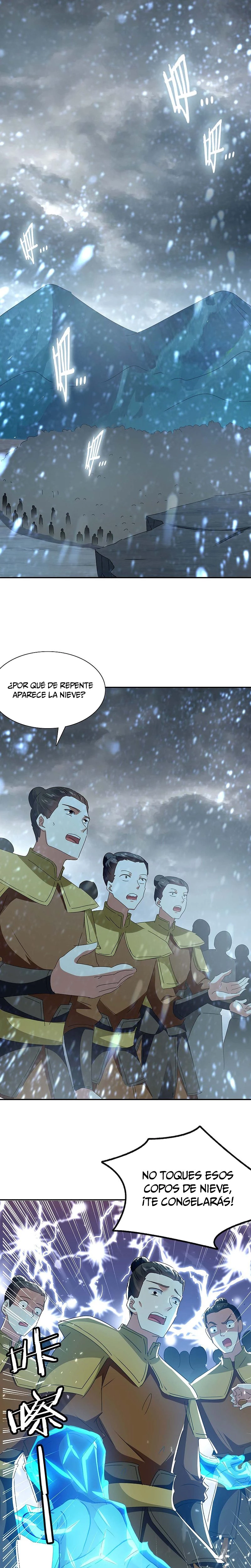 Subiendo de nivel fuerte > Capitulo 219 > Page 71