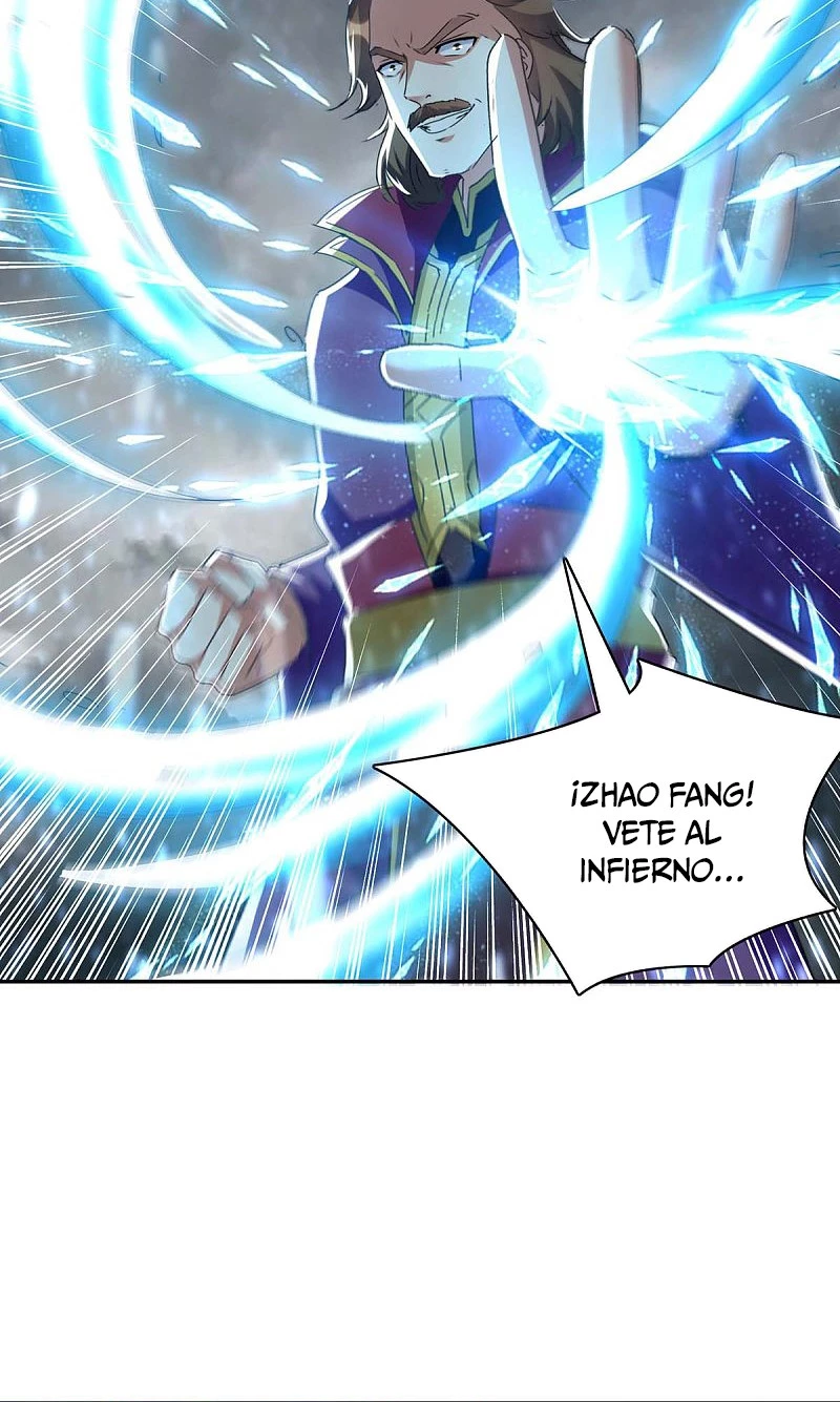 Subiendo de nivel fuerte > Capitulo 219 > Page 101