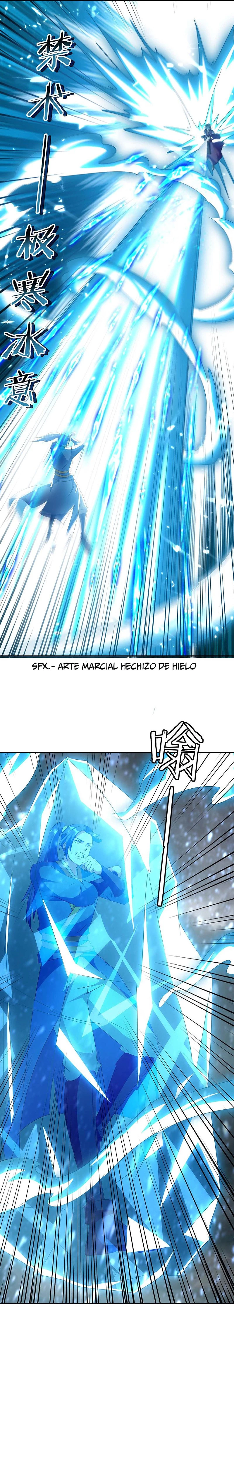Subiendo de nivel fuerte > Capitulo 219 > Page 111