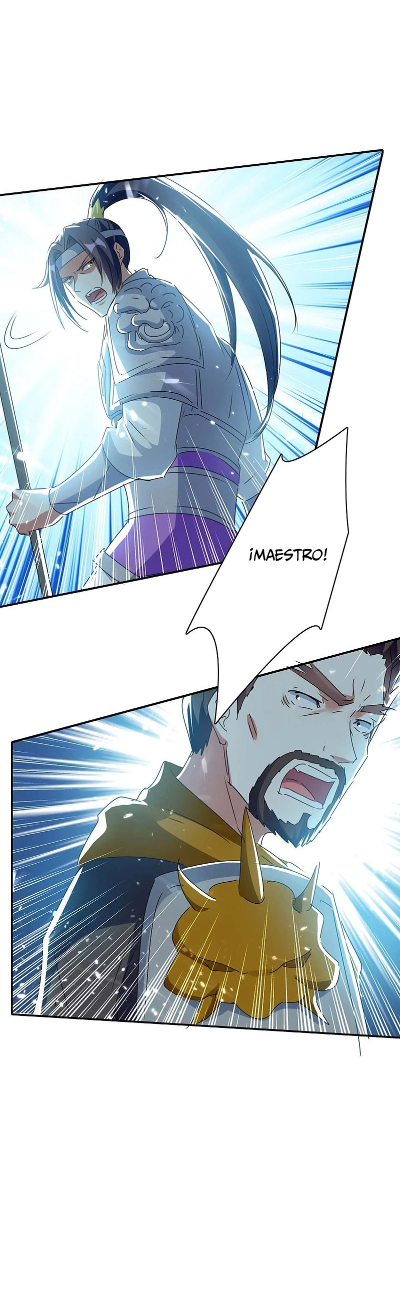 Subiendo de nivel fuerte > Capitulo 219 > Page 121