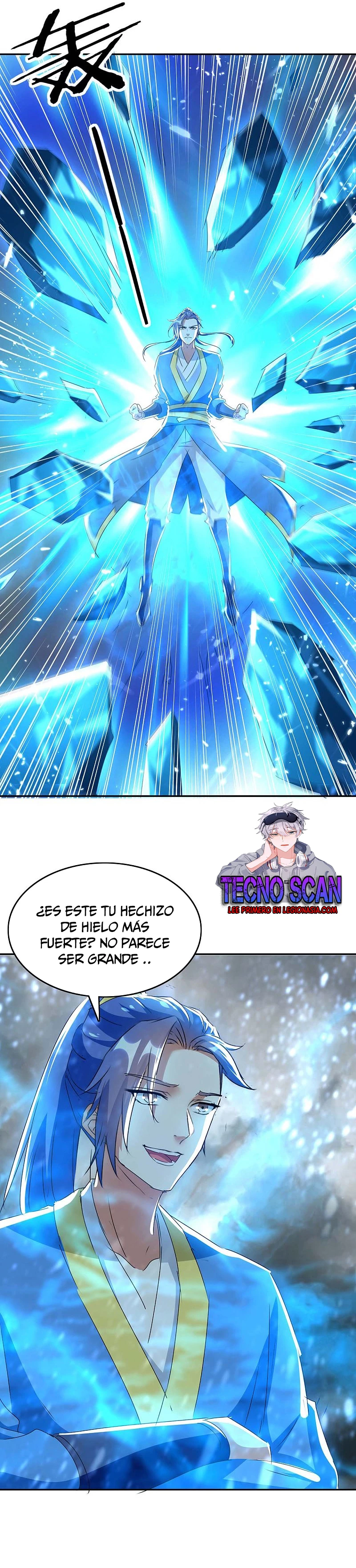 Subiendo de nivel fuerte > Capitulo 219 > Page 151