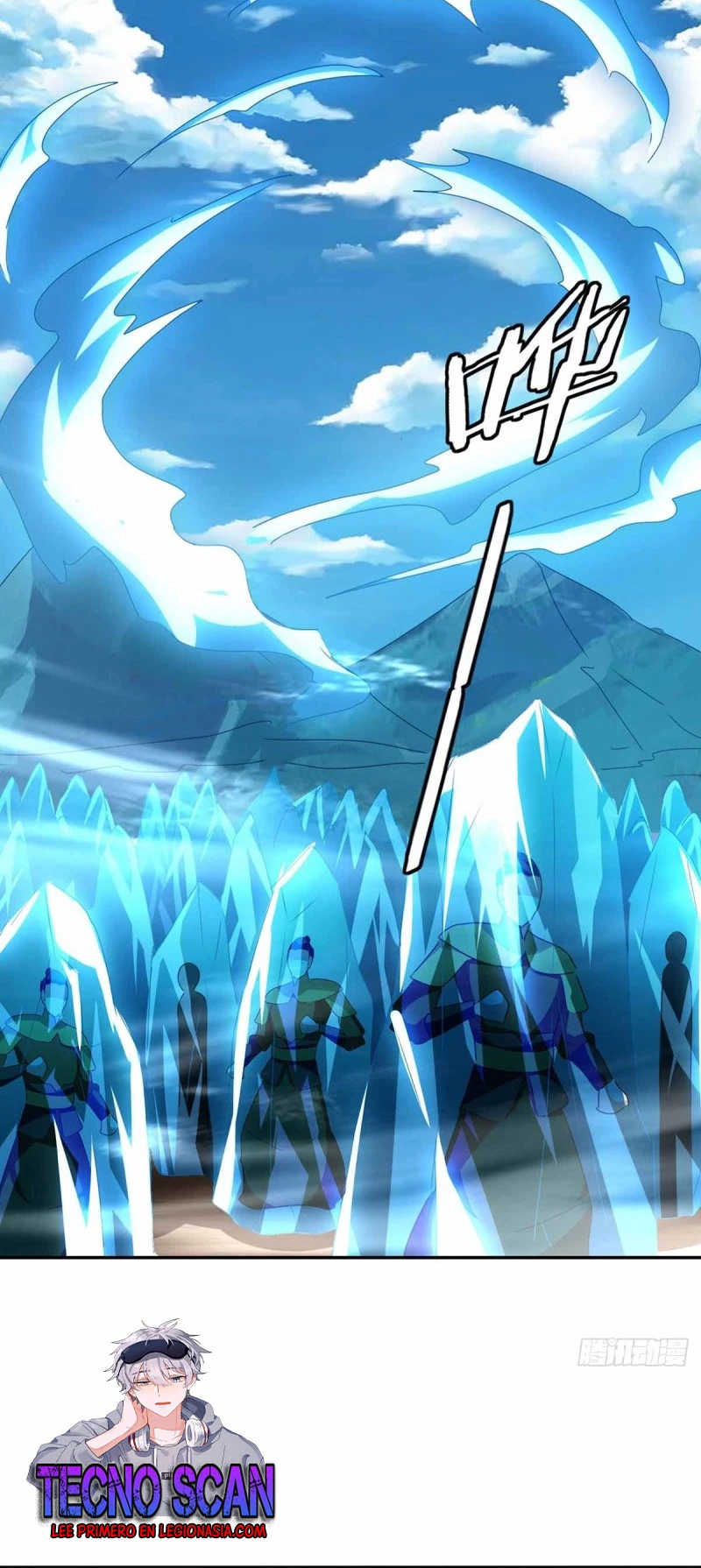 Subiendo de nivel fuerte > Capitulo 220 > Page 41