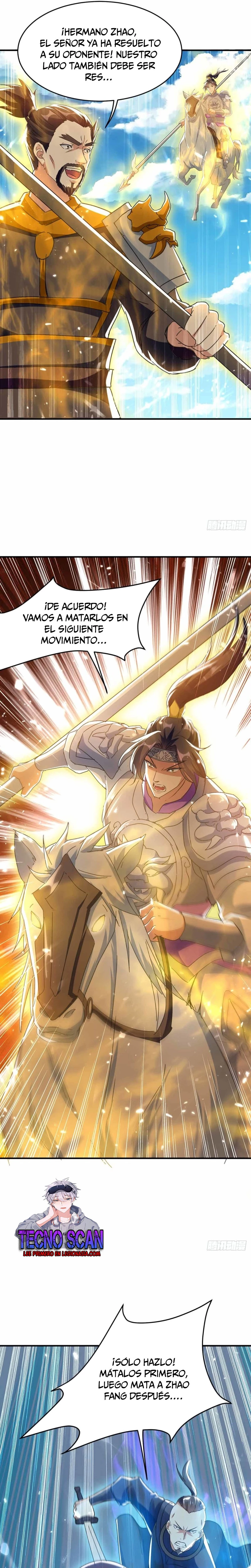 Subiendo de nivel fuerte > Capitulo 220 > Page 71