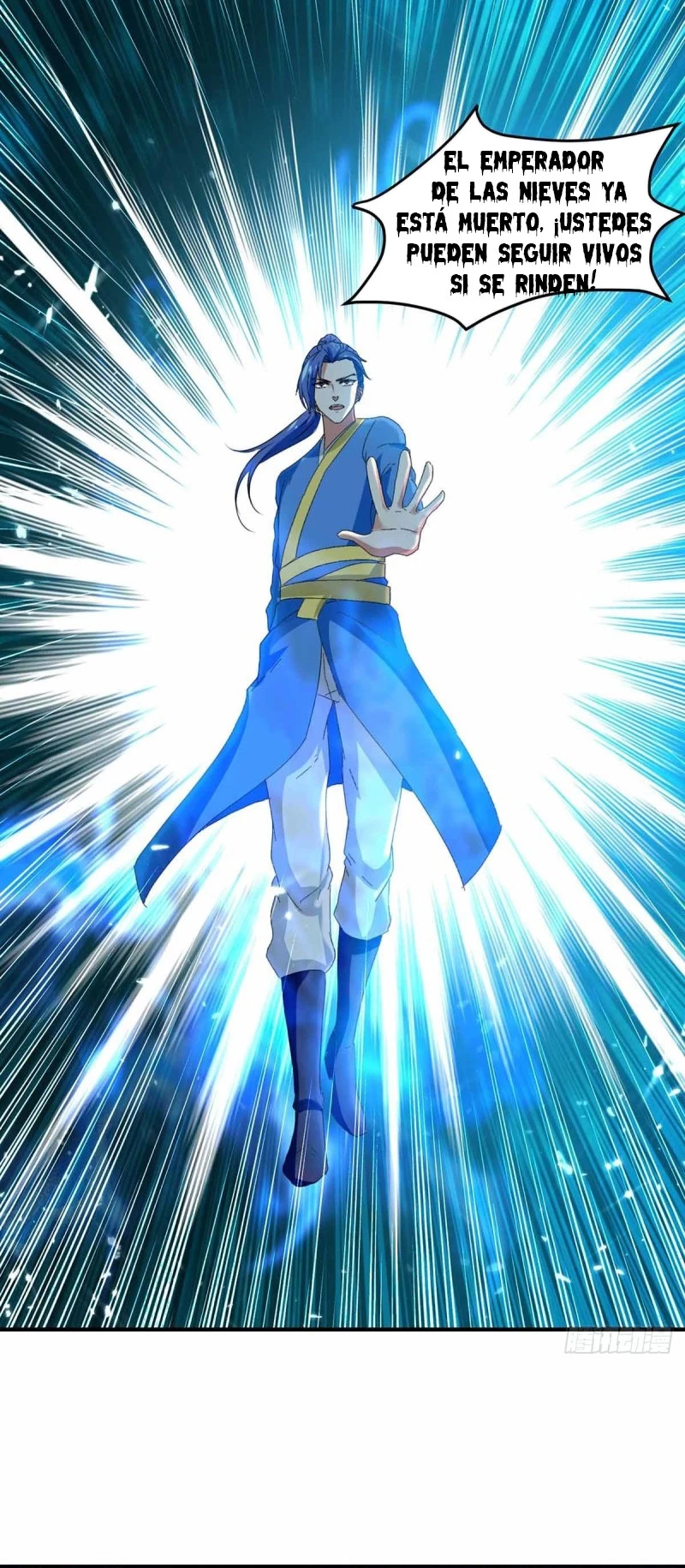 Subiendo de nivel fuerte > Capitulo 220 > Page 101