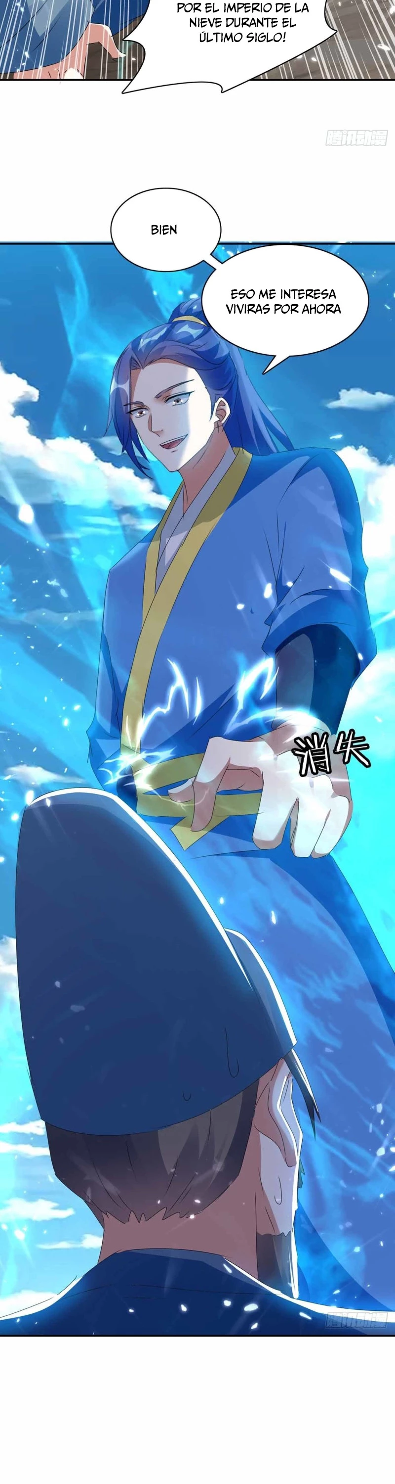 Subiendo de nivel fuerte > Capitulo 220 > Page 141