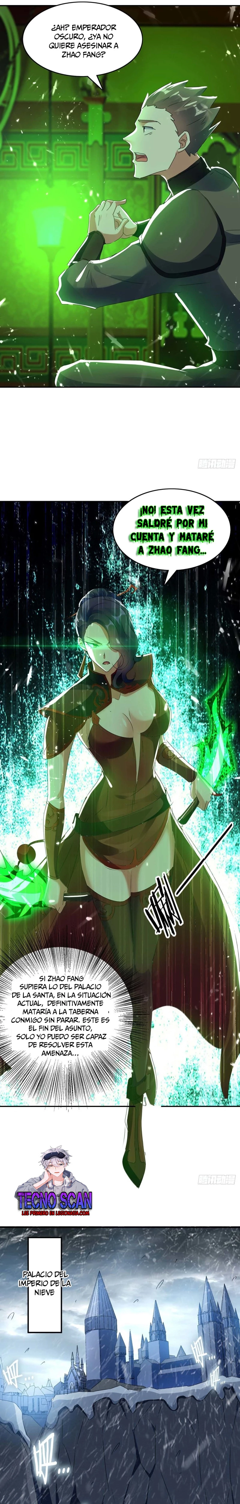 Subiendo de nivel fuerte > Capitulo 221 > Page 31