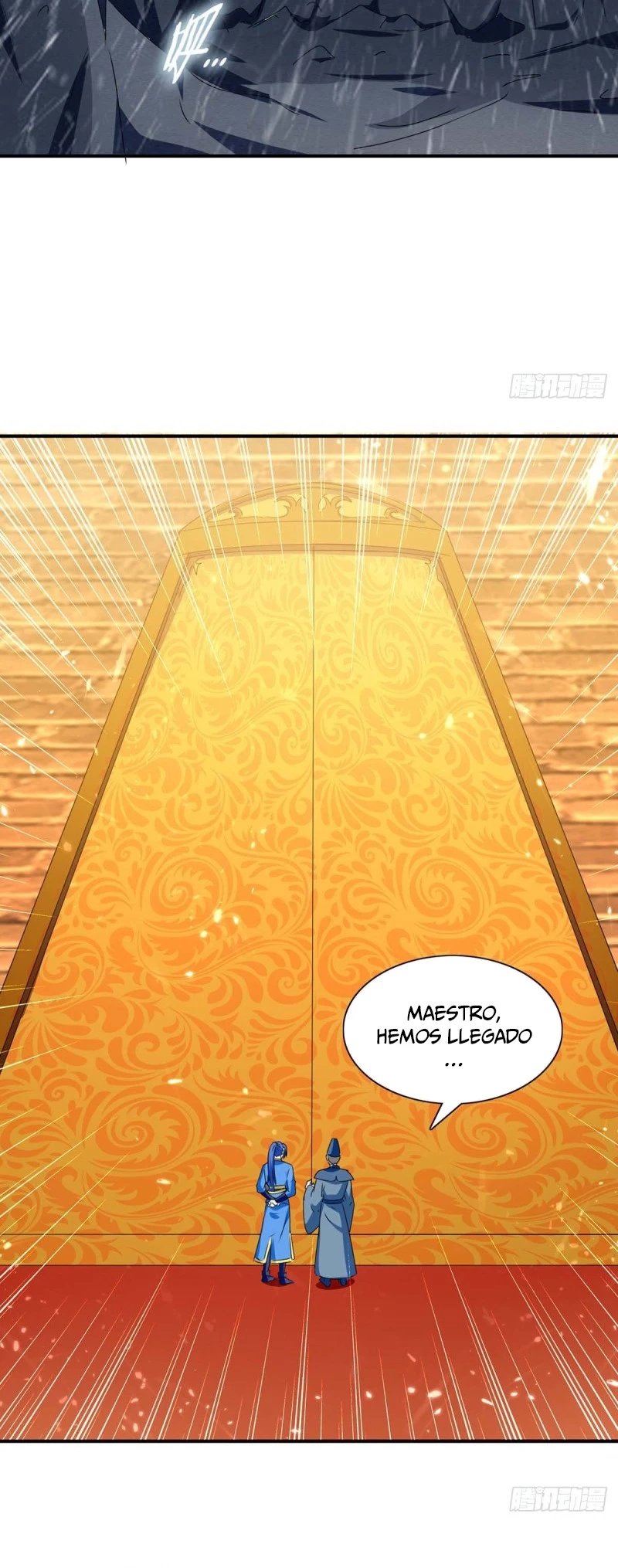 Subiendo de nivel fuerte > Capitulo 221 > Page 41