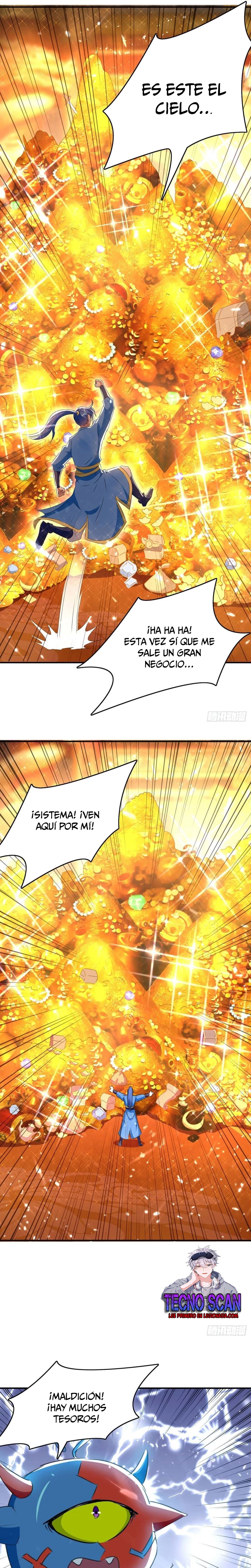 Subiendo de nivel fuerte > Capitulo 221 > Page 71
