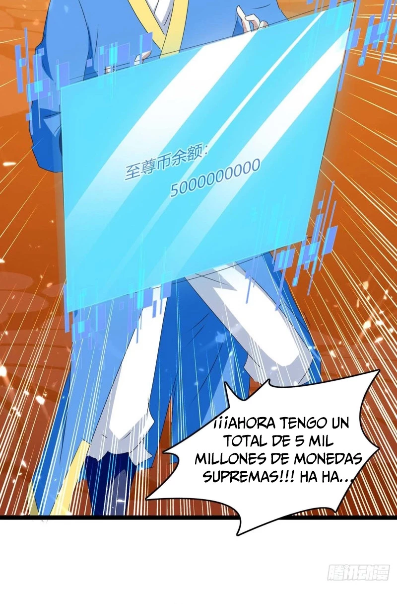 Subiendo de nivel fuerte > Capitulo 221 > Page 101