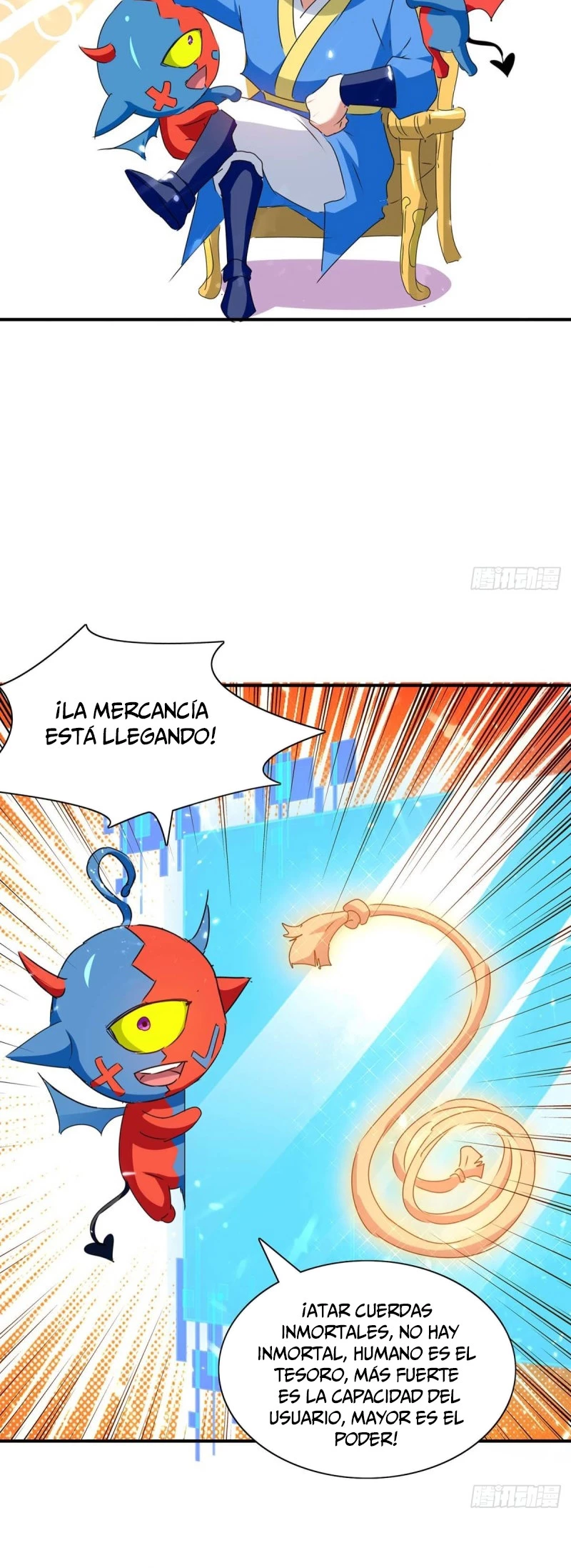 Subiendo de nivel fuerte > Capitulo 221 > Page 121