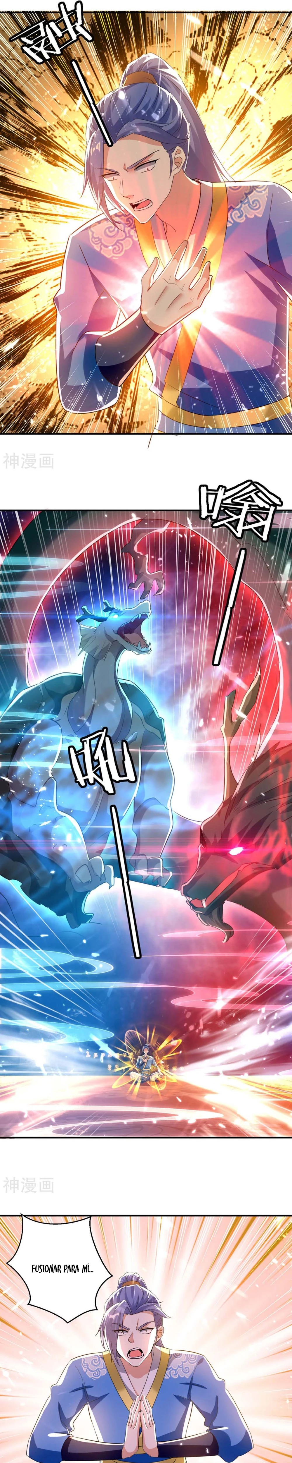 Subiendo de nivel fuerte > Capitulo 222 > Page 51