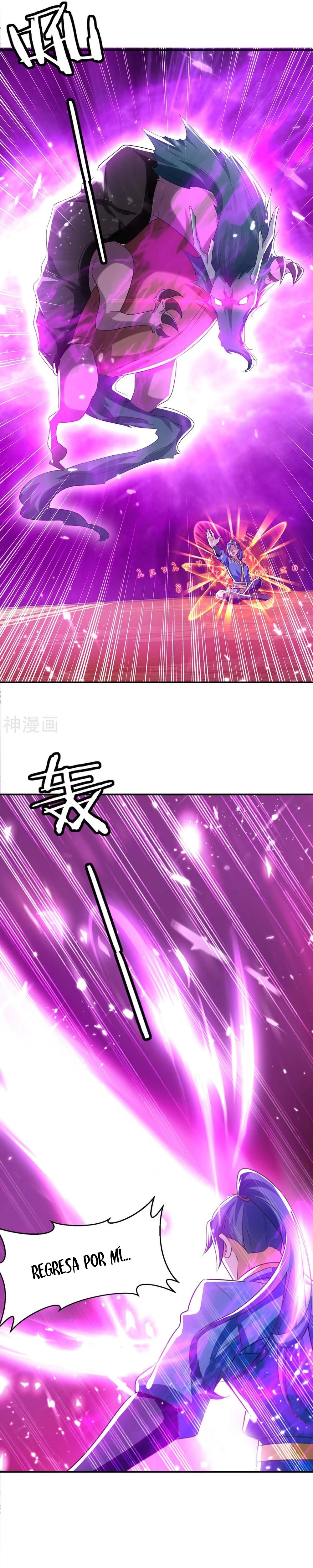 Subiendo de nivel fuerte > Capitulo 222 > Page 91
