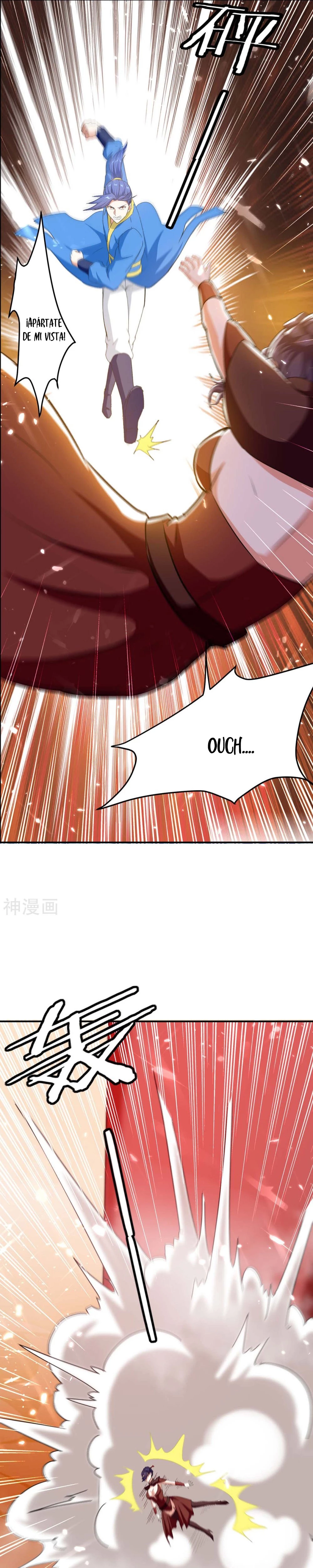 Subiendo de nivel fuerte > Capitulo 222 > Page 171