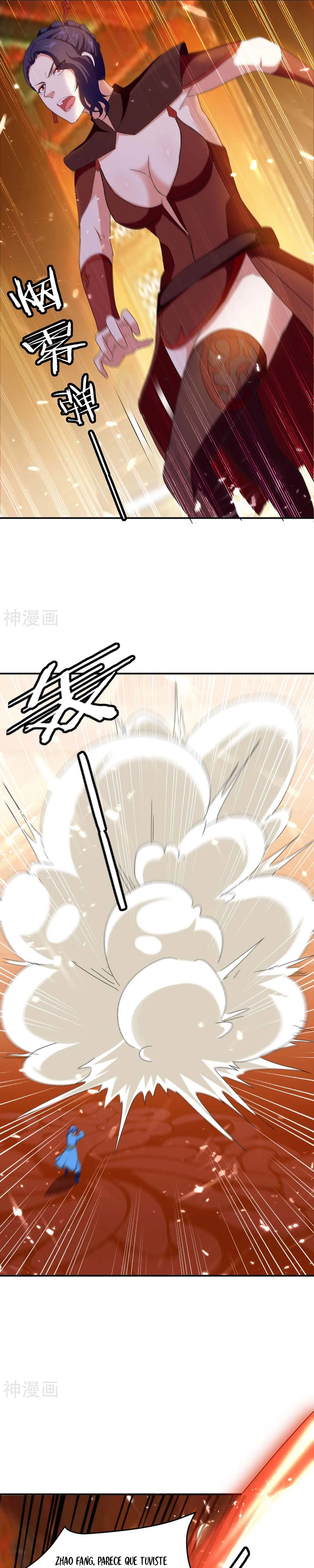 Subiendo de nivel fuerte > Capitulo 223 > Page 31